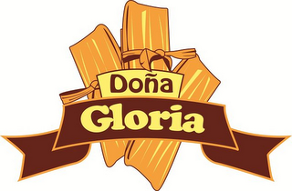 DONA GLORIA logo