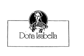 DONA ISABELLA logo
