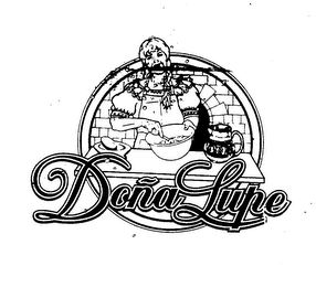 DONA LUPE logo