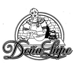 DONA LUPE logo