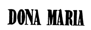 DONA MARIA