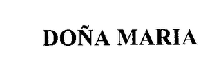 DONA MARIA logo