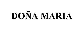 DONA MARIA logo