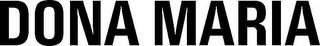DONA MARIA logo