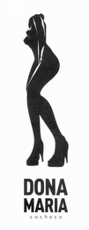 DONA MARIA CACHAÇA logo