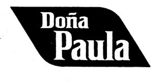 DONA PAULA logo