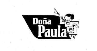 DONA PAULA logo