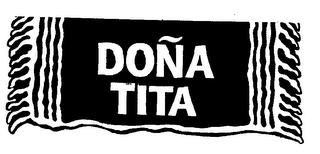 DONA TITA logo