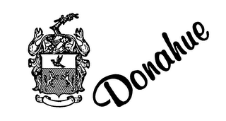 DONAHUE logo
