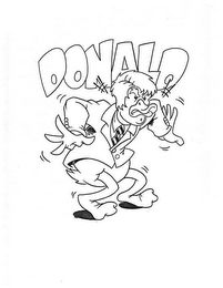 DONALD logo