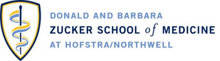 DONALD AND BARBARA ZUCKER SCHOOL OF MEDICINE AT HOFSTRA/NORTHWELL logo