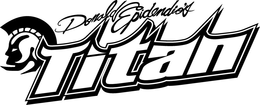 DONALD EPIDENDIO'S TITAN logo