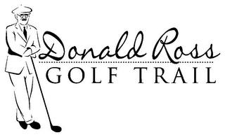 DONALD ROSS GOLF TRAIL logo