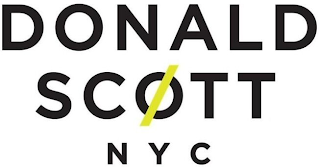 DONALD SCOTT NYC logo