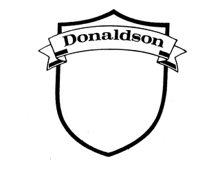 DONALDSON logo