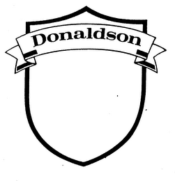 DONALDSON logo