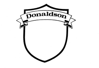 DONALDSON logo