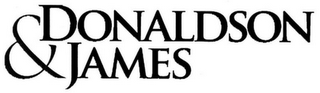 DONALDSON & JAMES logo