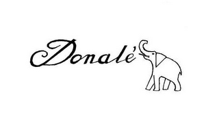DONALE logo