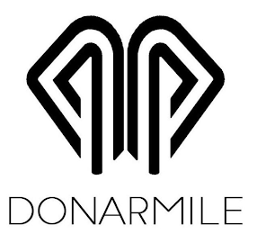 DONARMILE logo