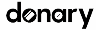 DONARY logo