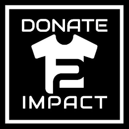 DONATE 2 IMPACT logo