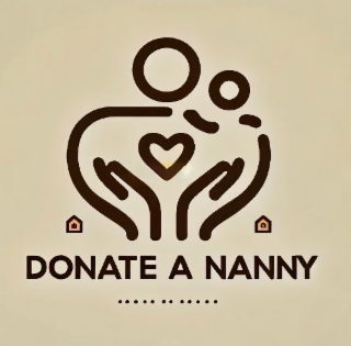 DONATE A NANNY logo