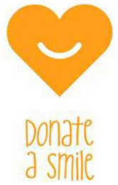 DONATE A SMILE logo