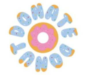 DONATE DONUT logo