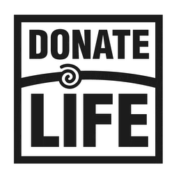 DONATE LIFE logo