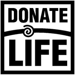 DONATE LIFE logo