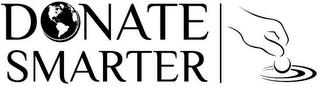 DONATE SMARTER logo