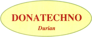 DONATECHNO DURIAN logo