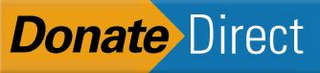 DONATEDIRECT logo