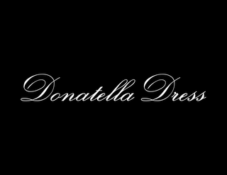 DONATELLA DRESS logo