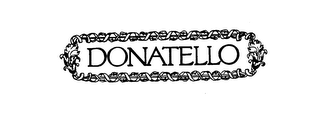 DONATELLO logo