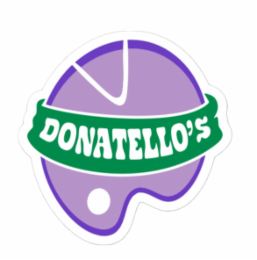 DONATELLO'S logo
