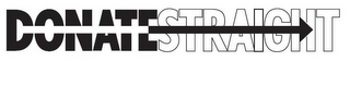 DONATESTRAIGHT logo