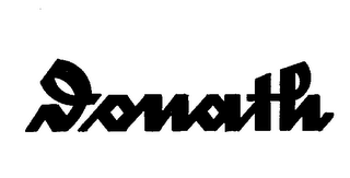 DONATH logo