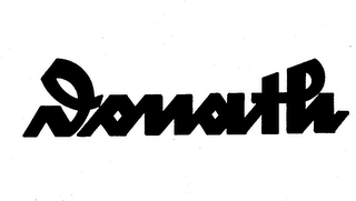 DONATH logo
