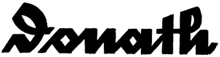 DONATH logo