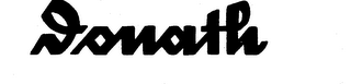 DONATH logo