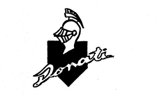 DONATI logo
