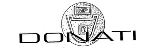 DONATI logo