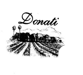 DONATI logo
