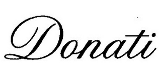 DONATI logo