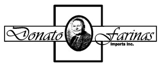 DONATO FARINAS IMPORTS INC. logo