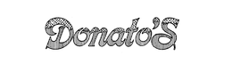 DONATO'S logo