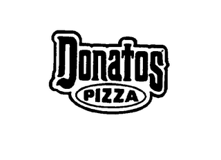 DONATOS PIZZA logo