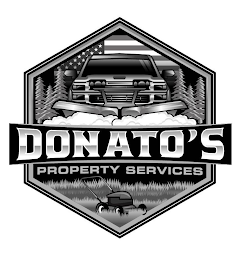 DONATO'S PROPERTY SERVICES logo